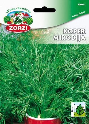 Picture of Koper - Semenska vrečka Zorzi