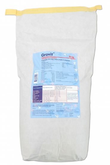 Bild von Grovit Pulver, 10kg