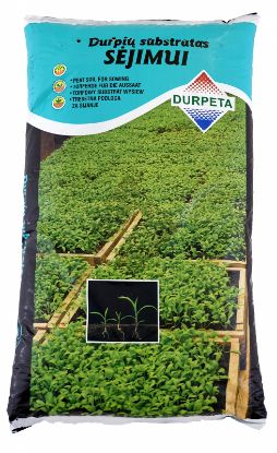 Picture of Durpeta soil for sowing, 20L