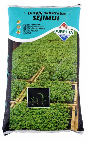 Picture of Durpeta soil for sowing, 20L