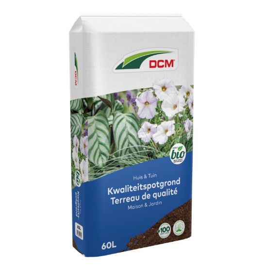 Picture of DCM Universal potting soil, 60L