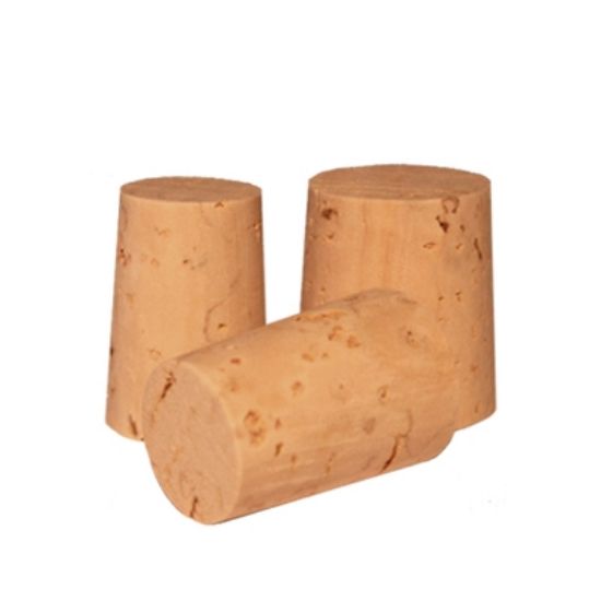 Picture of Cork stopper, 32x24/20 - 10 pcs