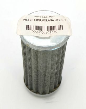 Picture of Steering wheel hydraulics filter, UTB, n. t.