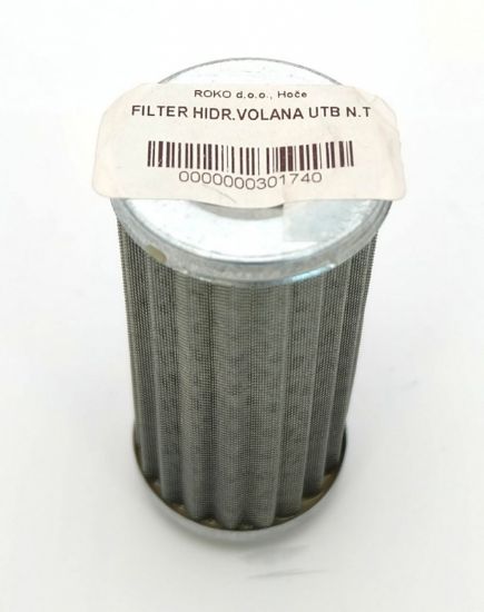 Picture of Steering wheel hydraulics filter, UTB, n. t.