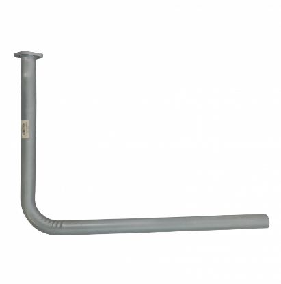 Picture of Exhaust silencer pipe, 533, downwards