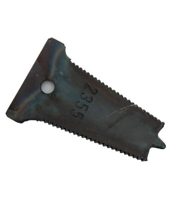 Picture of Knife section for double finger, BCS, narrow version