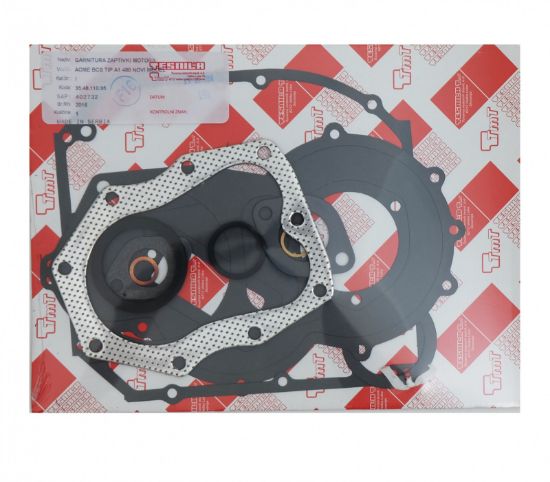 Picture of Engine gaskets, BCS, Acme AL480, new type