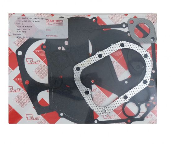 Picture of Engine gaskets, BCS, Acme AL480, old type