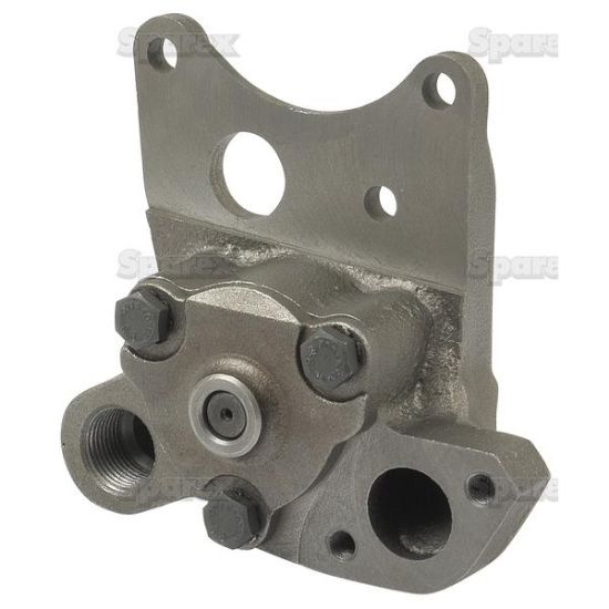 Picture of Oil pump, S-44, A4.248, A4.236, bevel toothing