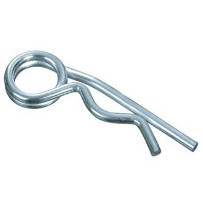 Picture of R-clip, O5mm - double spring