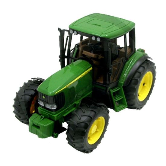 Picture of Toy, John Deere 6920 tractor