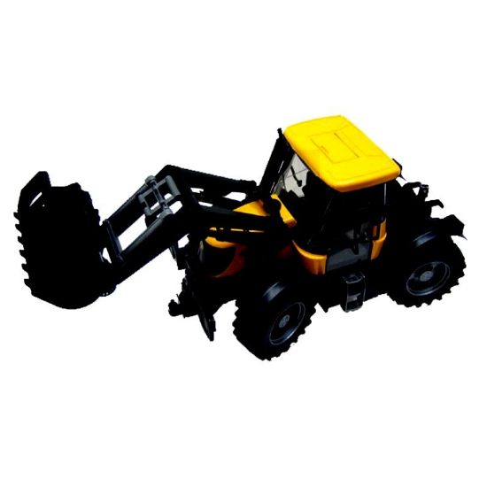 Picture of Toy, JCB  FASTRAC 3220 tractor with frontloader