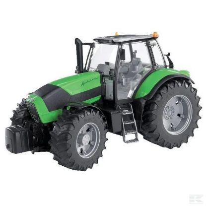 Picture of Toy, Deutz Agrotron X720 tractor