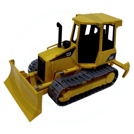 Picture of Toy, Caterpillar bulldozer