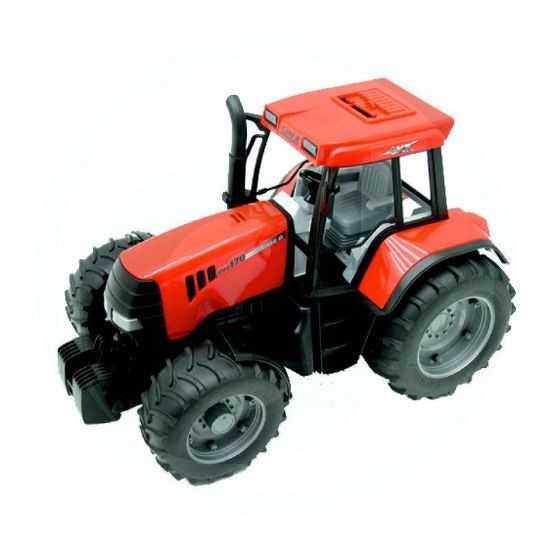 Picture of Toy, Case CVX 170 tractor