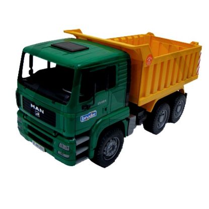 Picture of Toy, MAN tip-up truck