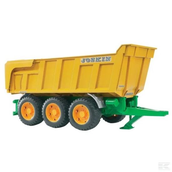 Picture of Toy, Joskin tipping trailer