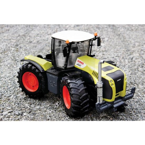 Picture of Toy, Claas Xerion 5000 tractor