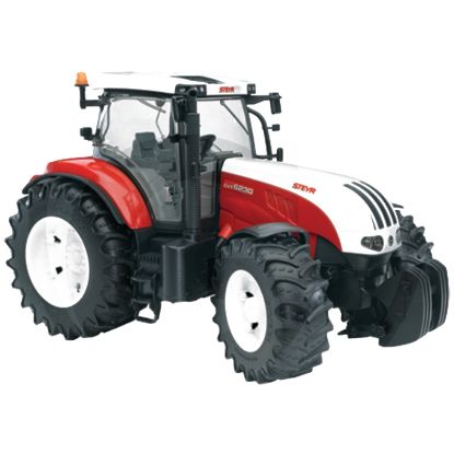 Bild von Spielzeug, Traktor Steyr CVT6230