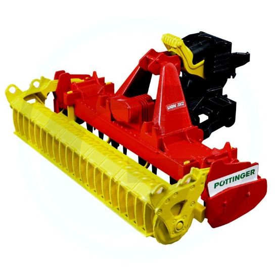 Picture of Toy, Pottinger Lion 3002 rotary harrow