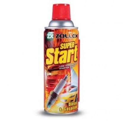 Picture of Spray Start, 400ml, Zollex