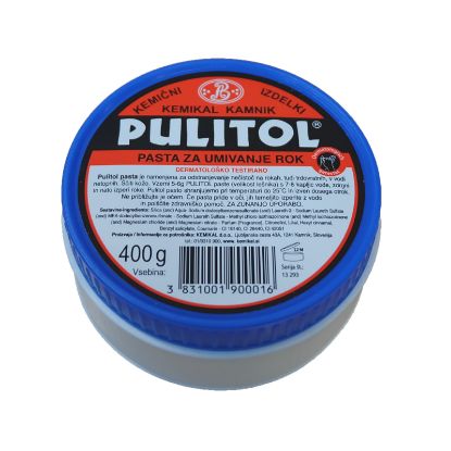 Bild von Handwaschpaste, Pulitol, 400 gr