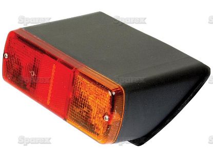 Picture of Brake light, Ford, New Holland, right-hand - 5172685, Cobo