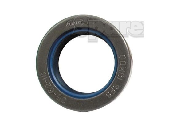 Picture of Half axle oil seal, MF3428521M2 - 35x52x16