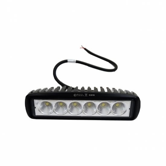 Slika Žaromet delovni LED 12/24 6x3W