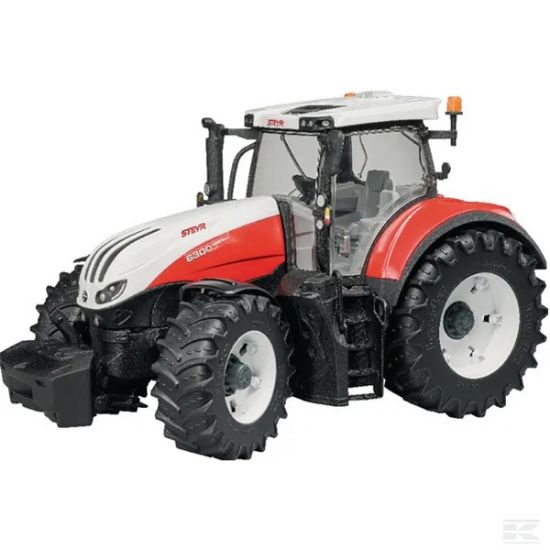 Picture of Toy, Steyr 6300 Terrus CVT tractor