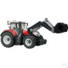 Picture of Toy, Steyr Terrus 6300 CVT tractor with frontloader