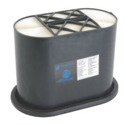 Picture of Air filter - outer, Case, NH, FENDT, Sisu motor P609490 