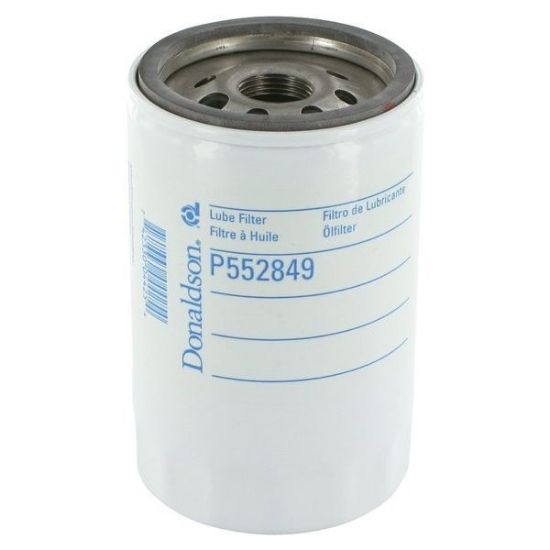 Picture of Oil filter LF3812, Volvo, Caterpillar, Yanmar, P552849 