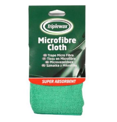 Picture of Microfibre cloth, Triplewax