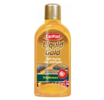 Picture of Car shampoo Liquid Gold, 1l, Triplewax