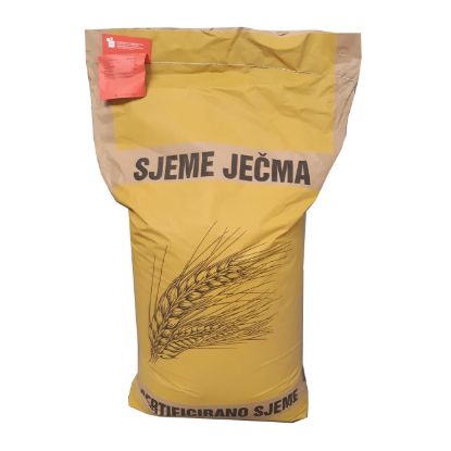 Picture of Seed barley FINOLA, 25kg - six-row, winter (treated)