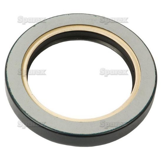 Picture of Half axle oil seal, MF165, 101.5-72-14