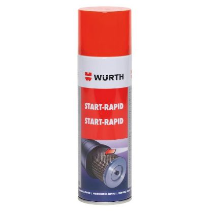 Picture of Spray Start for easier engine ignition, 300ml, Würth