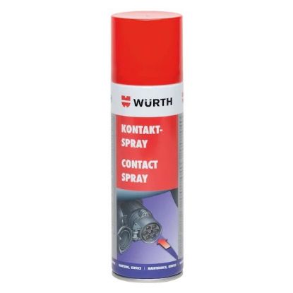 Picture of Contact spray, 300ml, Würth