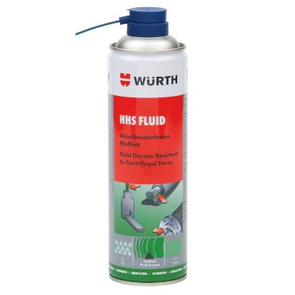 Bild von HHS Fluid Spray (Fließfett), 500ml, Würth