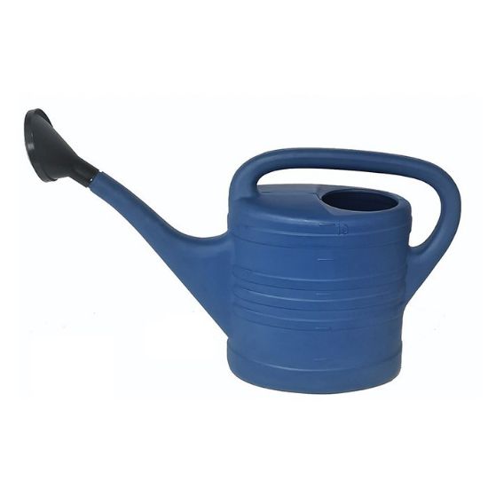 Picture of PVC Watering can, 10L, blue