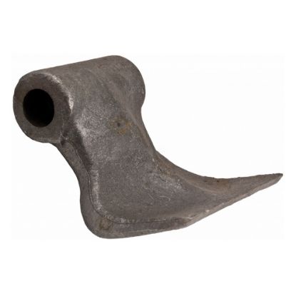 Picture of Hammer flail Dragone, O=18.5mm, eyelet=74mm