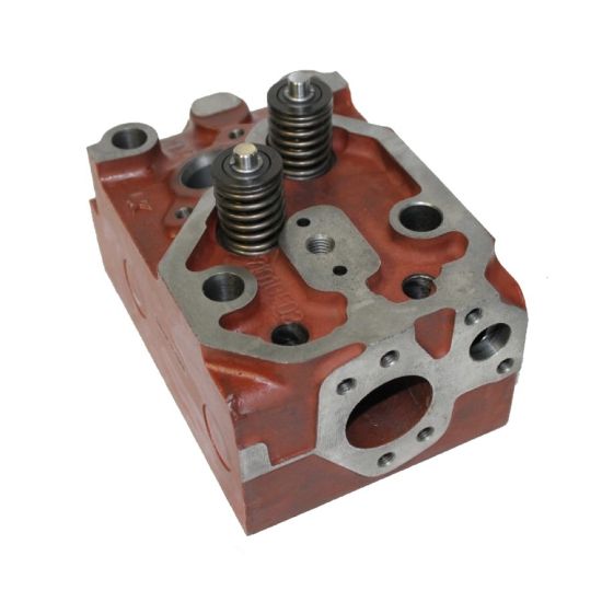 Picture of Cylinder head assembly, Zetor 7245, 7101-0501