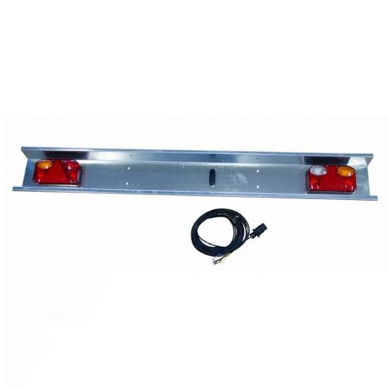 Picture of Brake lights on carrier, length 2000mm