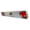 Picture of Brake lights on carrier, length 2000mm