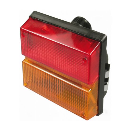 Picture of Brake light, Same, left-hand, rectangular, 140x188mm-2.8019.490.0