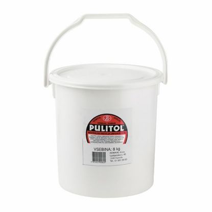 Picture of Pulitol hand cleansing paste, 8kg