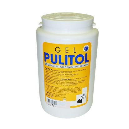 Picture of Pulitol hand gel, 3L