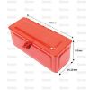 Picture of Tool box, 280mm x 105mm x 100mm 