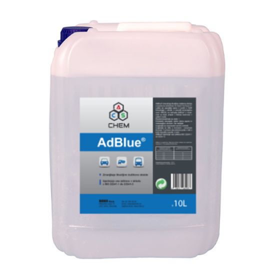 Picture of AdBlue liquid ACS-CHEM, 10L  